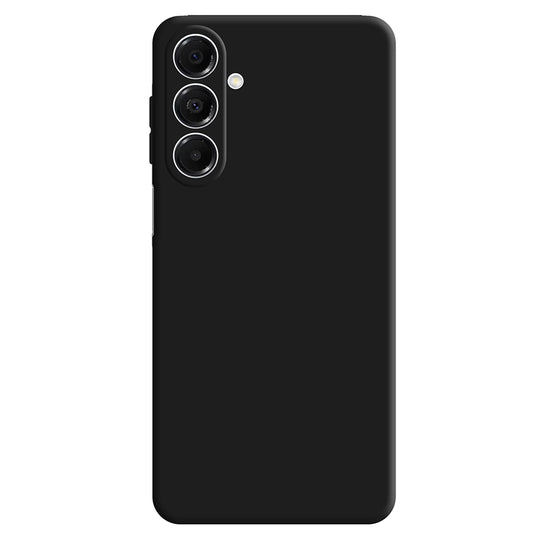 Maska za Samsung Galaxy A17 4G / A17 5G, 3MK, Pro, Crna Mat