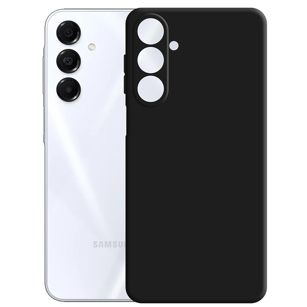 Maska za Samsung Galaxy A17 4G / A17 5G, 3MK, Pro, Crna Mat