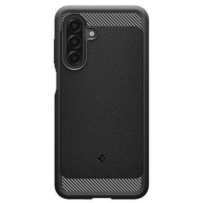 Futrola za Samsung Galaxy A17 4G / A17 5G, Spigen, Rugged Armor, Crna ACS09844