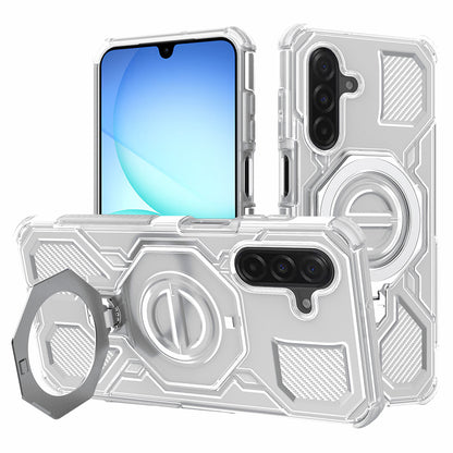 Futrola za Samsung Galaxy A17 4G / A17 5G, Techsuit, Carbon Shield Pro, Bijela