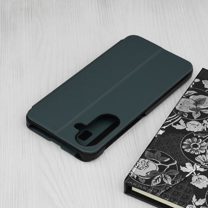 Maska za Samsung Galaxy A17 5G, Techsuit, eFold, Zelena