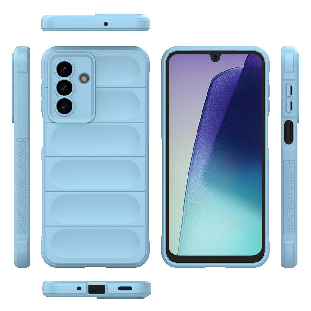 Maska za Samsung Galaxy A17 5G, Techsuit, Magic Shield, Plava