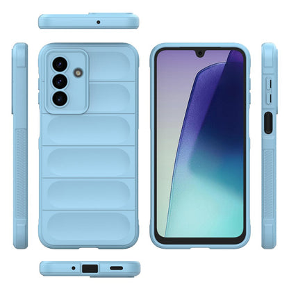 Maska za Samsung Galaxy A17 5G, Techsuit, Magic Shield, Plava