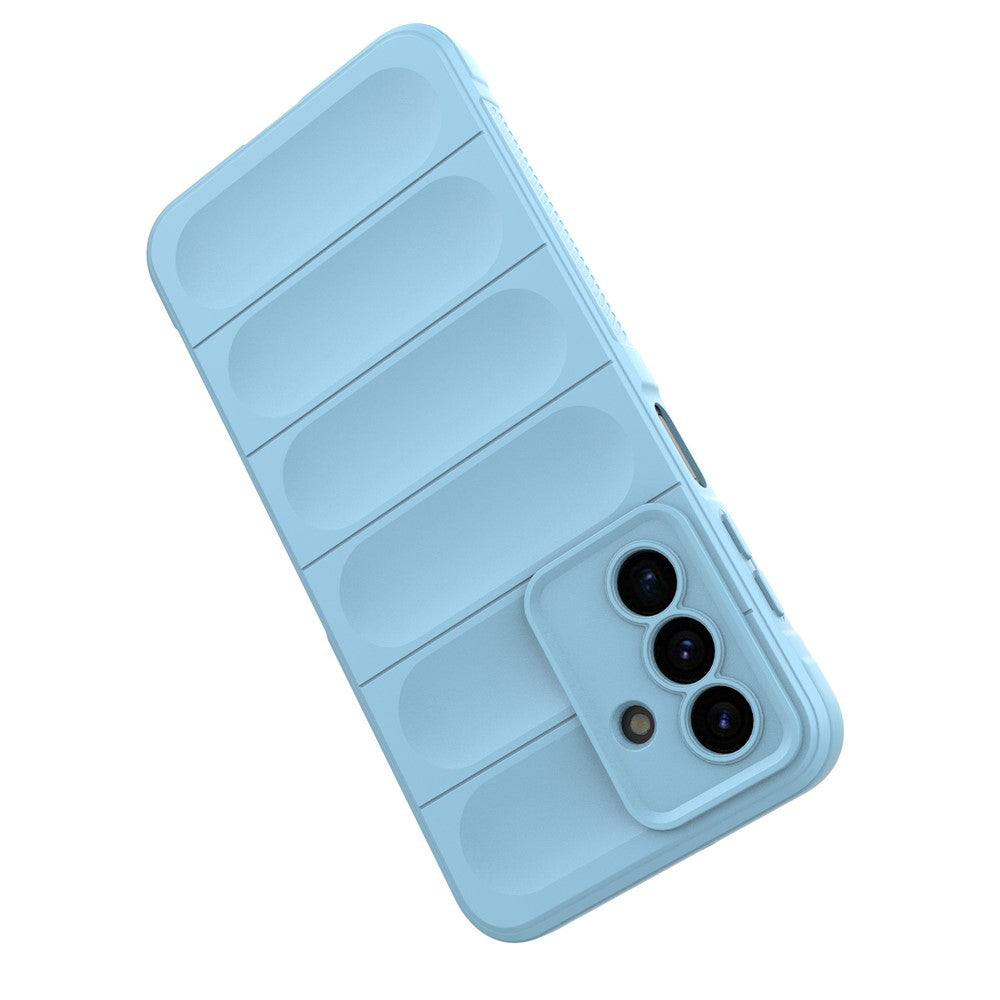 Maska za Samsung Galaxy A17 5G, Techsuit, Magic Shield, Plava