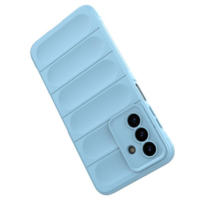 Maska za Samsung Galaxy A17 5G, Techsuit, Magic Shield, Plava