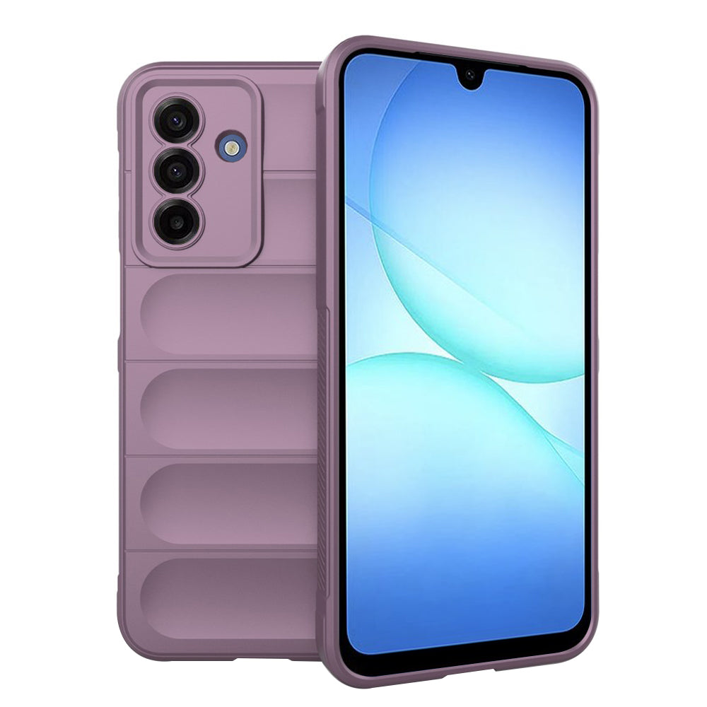 Maska za Samsung Galaxy A17 5G, Techsuit, Magic Shield, Ljubičasta