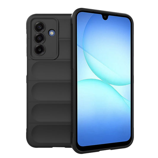 Maska za Samsung Galaxy A17 5G, Techsuit, Magic Shield, Crna