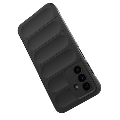Maska za Samsung Galaxy A17 5G, Techsuit, Magic Shield, Crna