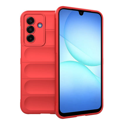 Maska za Samsung Galaxy A17 5G, Techsuit, Magic Shield, Crvena