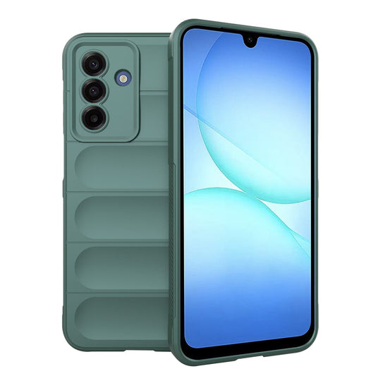 Maska za Samsung Galaxy A17 5G, Techsuit, Magic Shield, Zelena