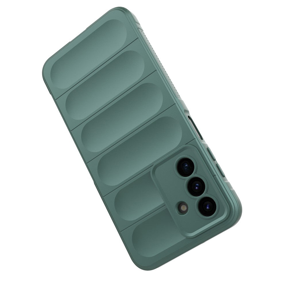 Maska za Samsung Galaxy A17 5G, Techsuit, Magic Shield, Zelena