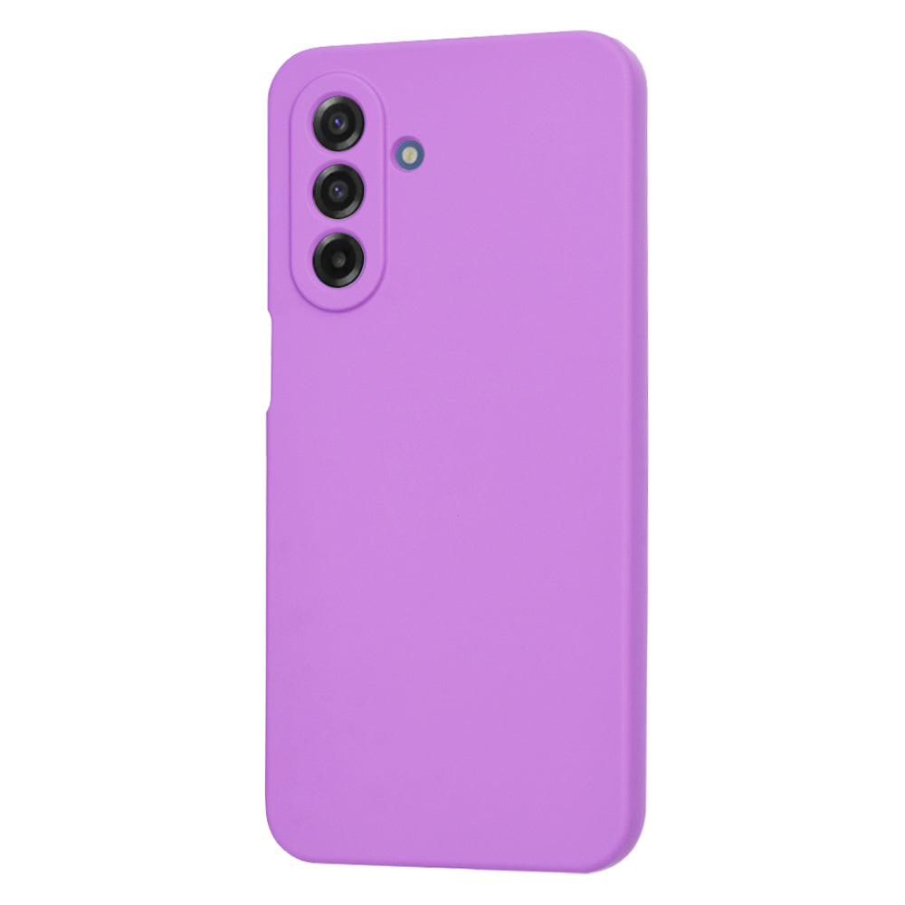 Maska za Samsung Galaxy A17 5G, Techsuit, SoftFlex, Ljubičasta