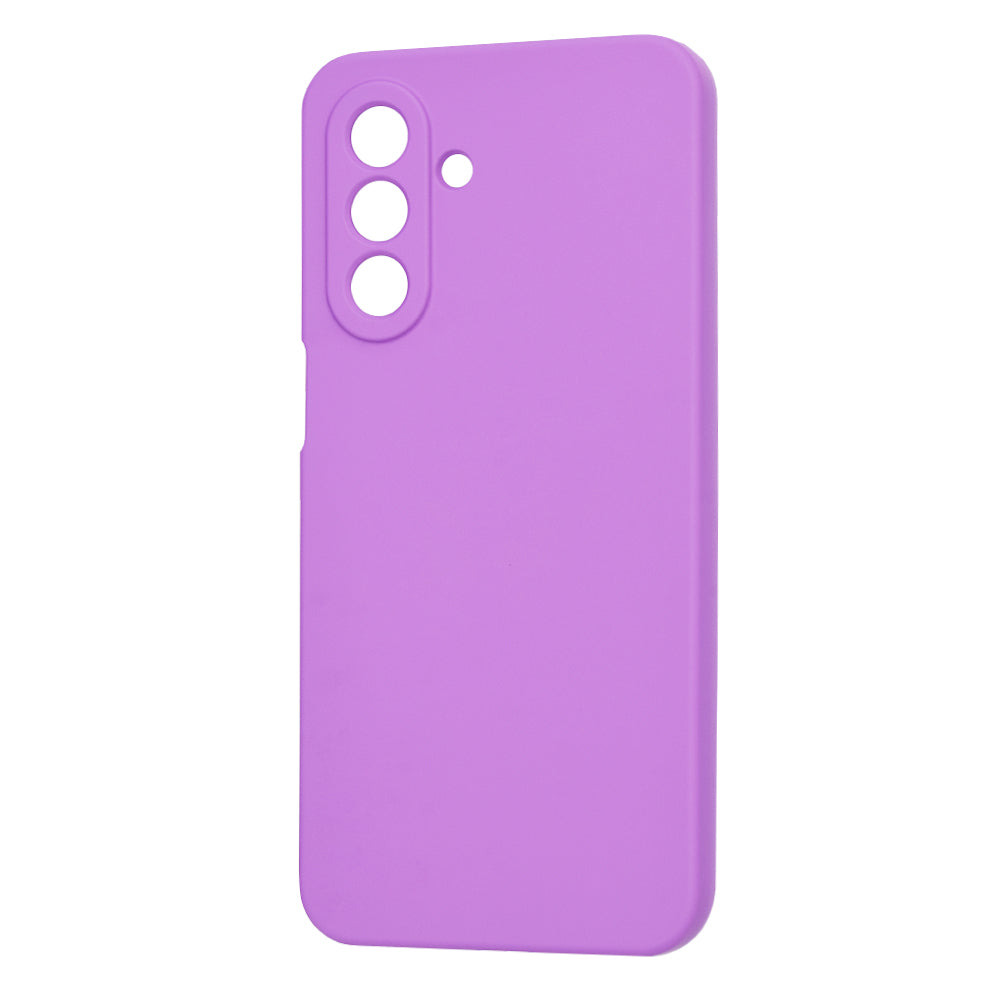 Maska za Samsung Galaxy A17 5G, Techsuit, SoftFlex, Ljubičasta