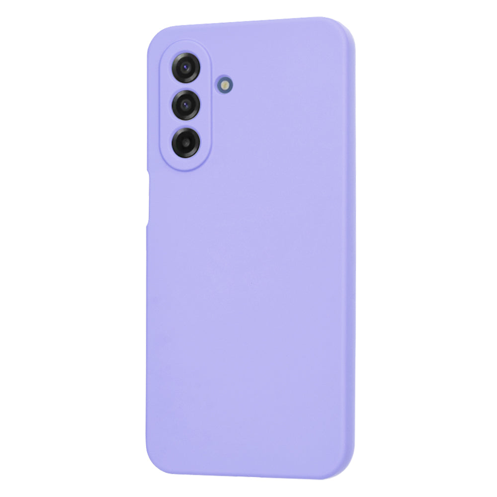 Maska za Samsung Galaxy A17 5G, Techsuit, SoftFlex, Svijetlo Ljubičasta