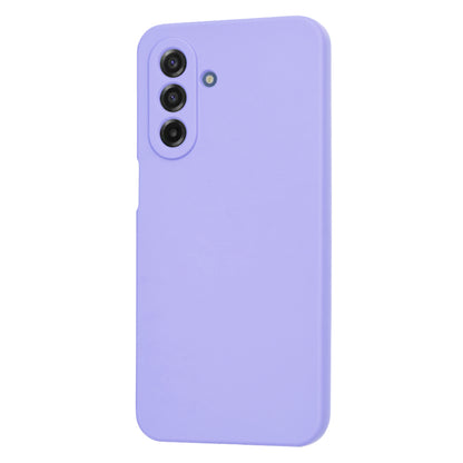 Maska za Samsung Galaxy A17 5G, Techsuit, SoftFlex, Svijetlo Ljubičasta