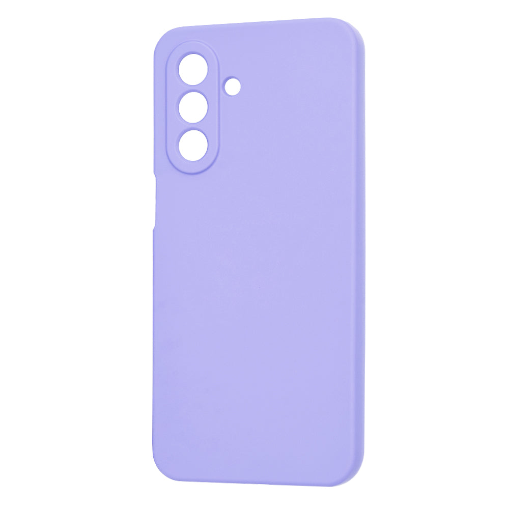 Maska za Samsung Galaxy A17 5G, Techsuit, SoftFlex, Svijetlo Ljubičasta