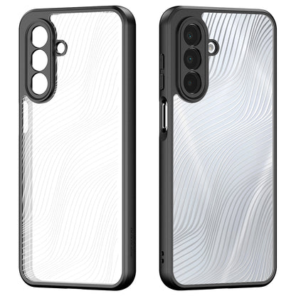 Maska za Samsung Galaxy A18 5G A186 / F17 / M17 / A17 4G A175 / A17 5G A176, DUX DUCIS, Aimo, crna