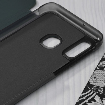 Maska za Samsung Galaxy A20e A202, Techsuit, eFold, Zelena