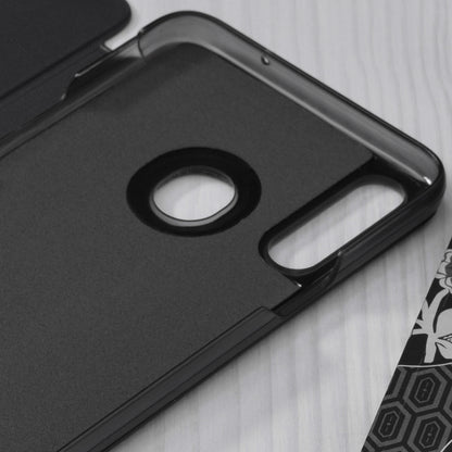 Maska za Samsung Galaxy A20s A207, Techsuit, eFold, Crna