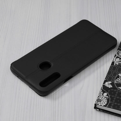 Maska za Samsung Galaxy A20s A207, Techsuit, eFold, Crna