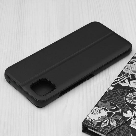 Maska za Samsung Galaxy A22 5G A226, Techsuit, eFold, Crna