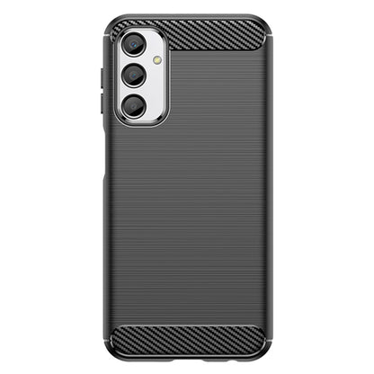 Maska za Samsung Galaxy A24 4G A245, Techsuit, Karbon, Crna