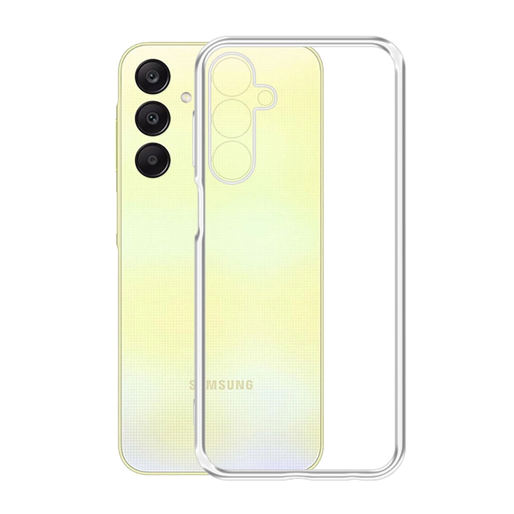 Maska za Samsung Galaxy A25 A256, 3MK, Clear, Prozirna