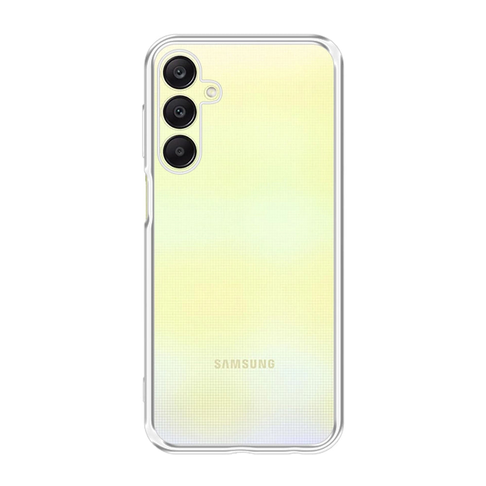 Maska za Samsung Galaxy A25 A256, 3MK, Clear, Prozirna