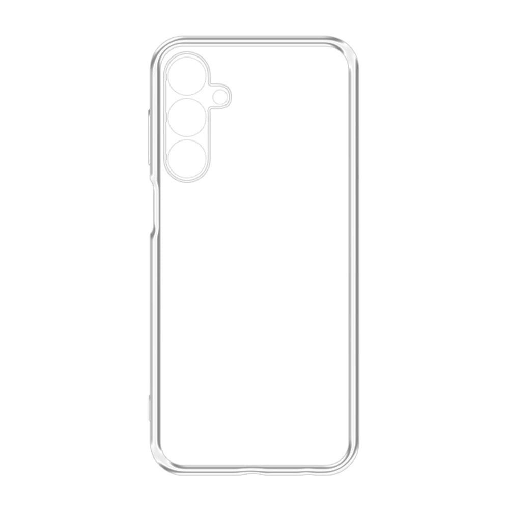 Maska za Samsung Galaxy A25 A256, 3MK, Clear, Prozirna