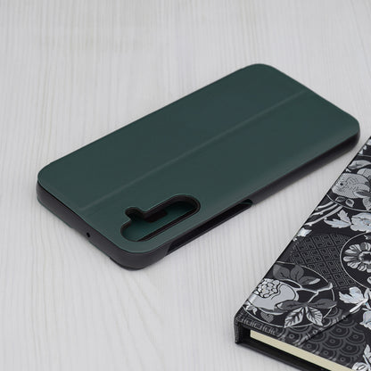 Maska za Samsung Galaxy A25 A256, Techsuit, eFold, Zelena