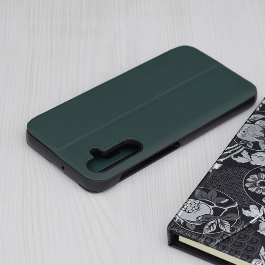 Maska za Samsung Galaxy A25 A256, Techsuit, eFold, Zelena