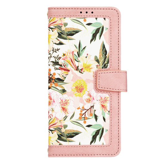 Maska za Samsung Galaxy A25 A256, Techsuit, FlipCraft, Roza