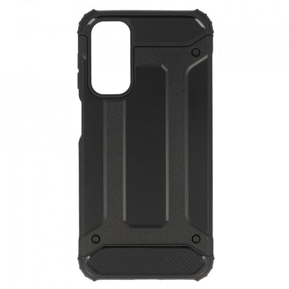 Maska za Samsung Galaxy A25 A256, Techsuit, Hybrid Armor, Crna