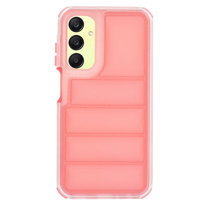 Maska za Samsung Galaxy A25 A256, Techsuit, Wave Shield, Crvena