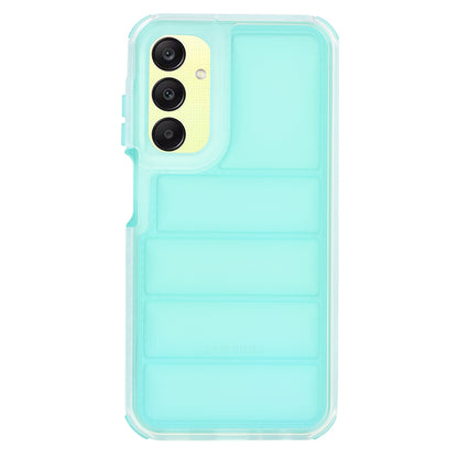 Maska za Samsung Galaxy A25 A256, Techsuit, Wave Shield, Tirkizna