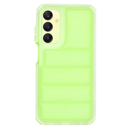 Maska za Samsung Galaxy A25 A256, Techsuit, Wave Shield, Zelena