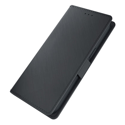 Futrola za Samsung Galaxy A26 A266, 3MK, Wallet, Crna