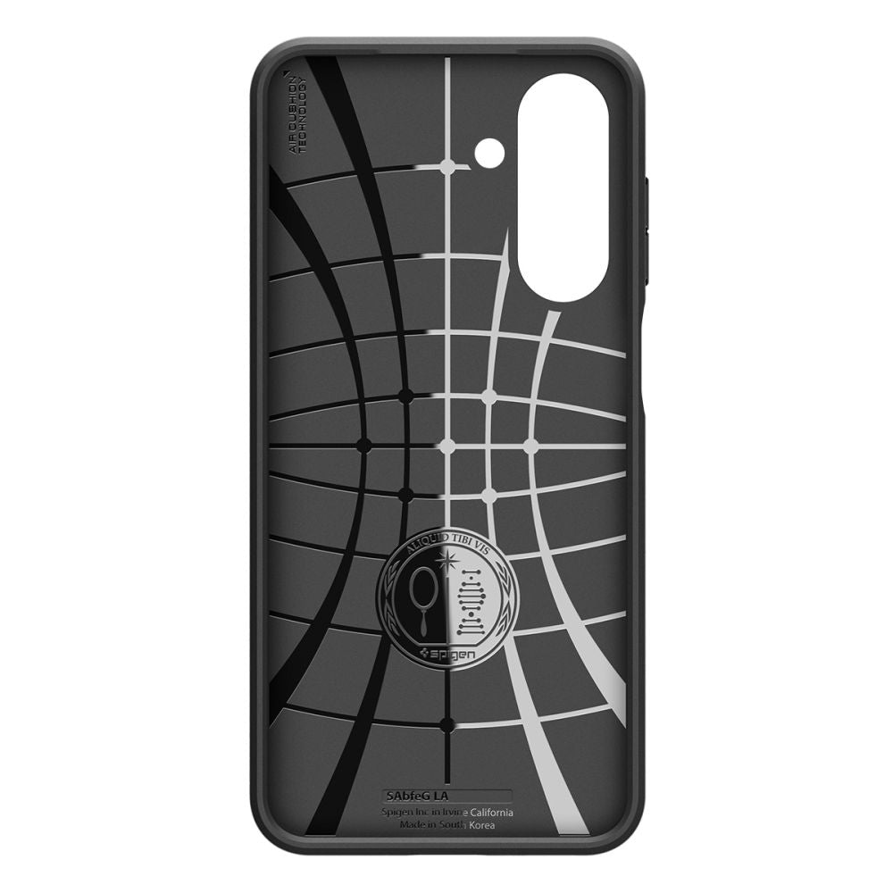 Futrola za Samsung Galaxy A26 A266, Spigen, Liquid Air, Mat crna ACS09290
