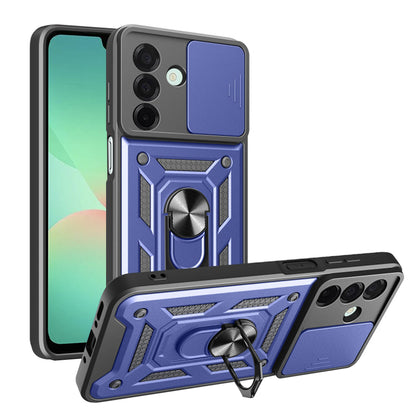 Maska za Samsung Galaxy A26 A266, Techsuit, CamShield, Plava