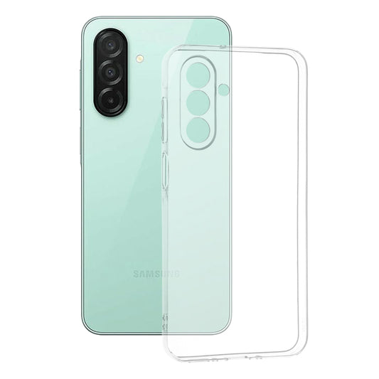 Maska za Samsung Galaxy A26 A266, Techsuit, Clear, Prozirna