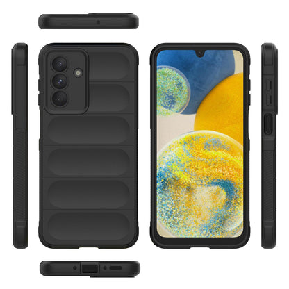 Maska za Samsung Galaxy A26 A266, Techsuit, Magic Shield, Crna