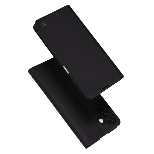 Maska za Samsung Galaxy A26 A266, Techsuit, Magskin Book, Crna