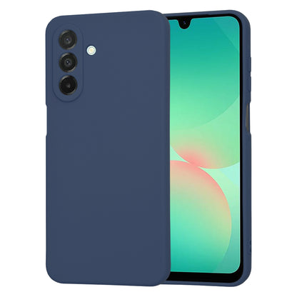 Maska za Samsung Galaxy A26 A266, Techsuit, SoftFlex, Tamnoplava