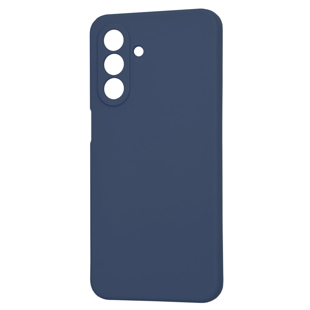 Maska za Samsung Galaxy A26 A266, Techsuit, SoftFlex, Tamnoplava