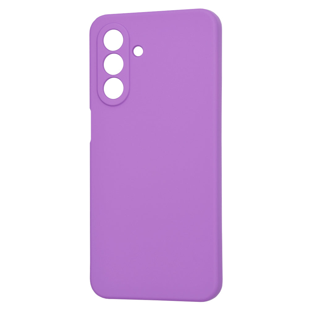 Maska za Samsung Galaxy A26 A266, Techsuit, SoftFlex, Ljubičasta