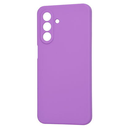 Maska za Samsung Galaxy A26 A266, Techsuit, SoftFlex, Ljubičasta