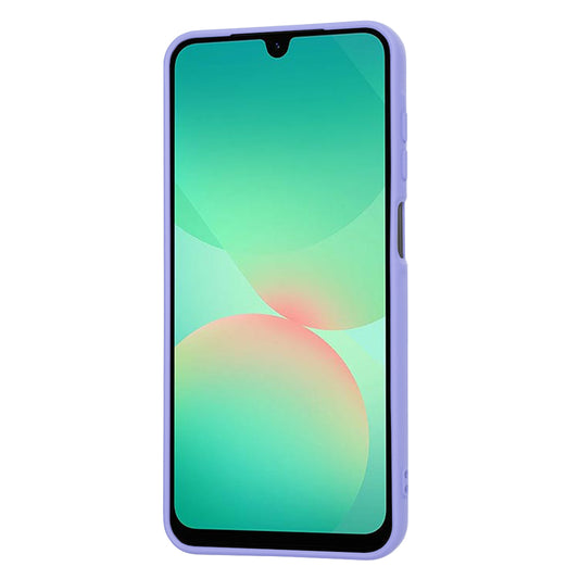 Maska za Samsung Galaxy A26 A266, Techsuit, SoftFlex, Svijetlo Ljubičasta