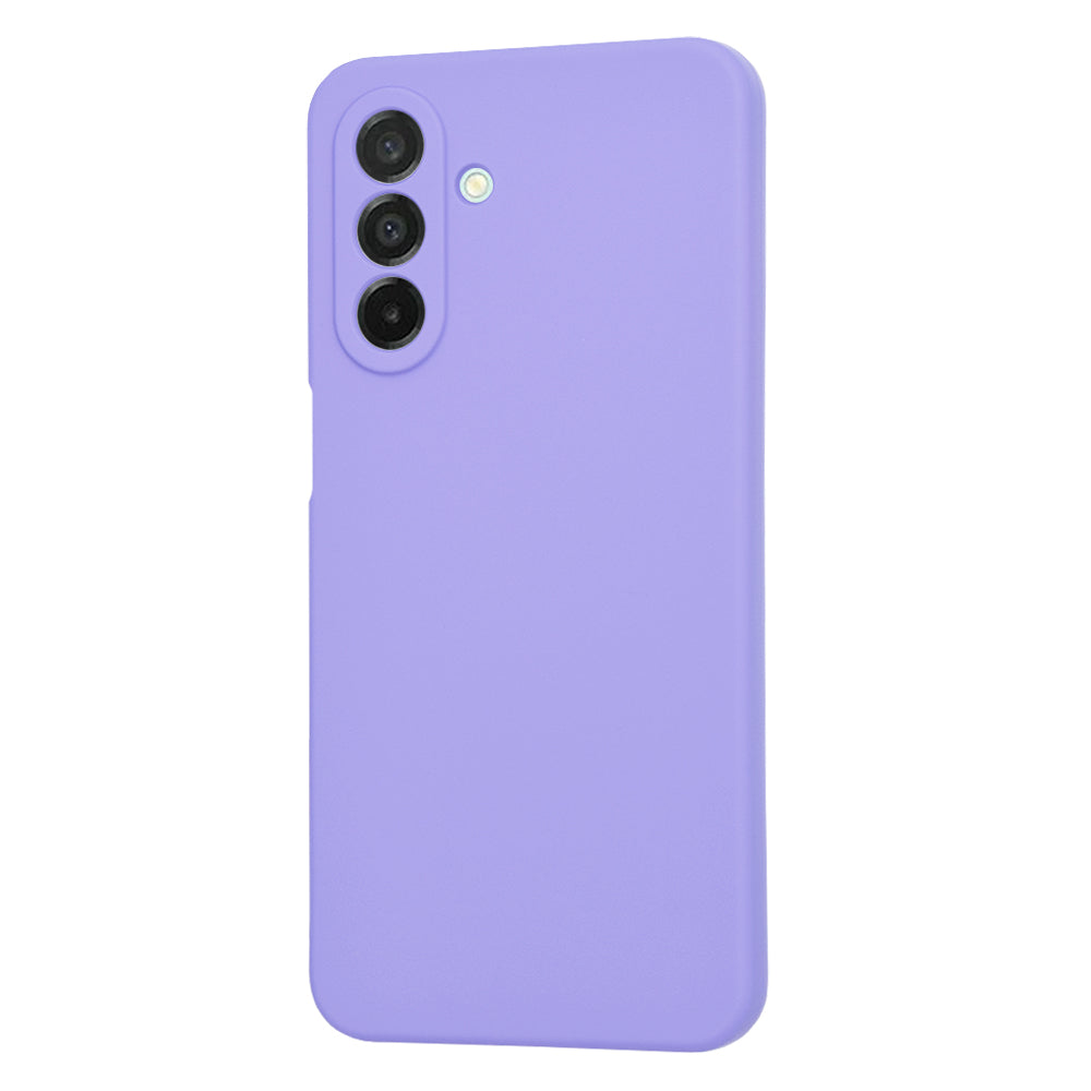 Maska za Samsung Galaxy A26 A266, Techsuit, SoftFlex, Svijetlo Ljubičasta