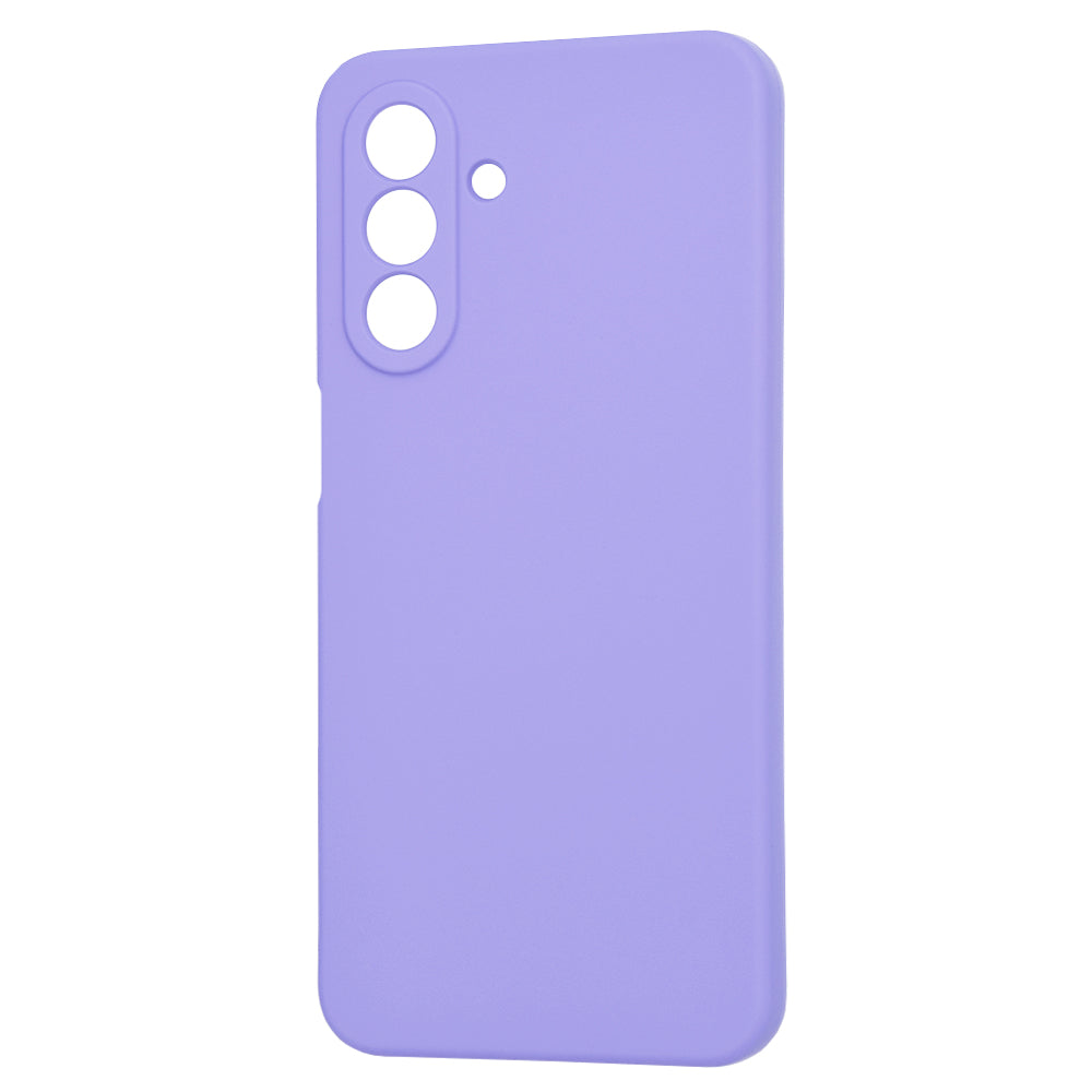 Maska za Samsung Galaxy A26 A266, Techsuit, SoftFlex, Svijetlo Ljubičasta