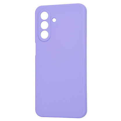 Maska za Samsung Galaxy A26 A266, Techsuit, SoftFlex, Svijetlo Ljubičasta